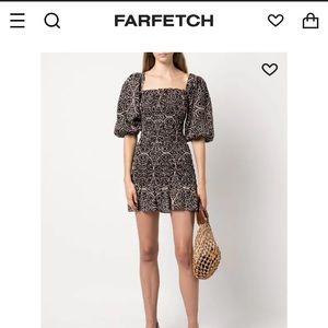 Alexis Suri Dress size XS NWT